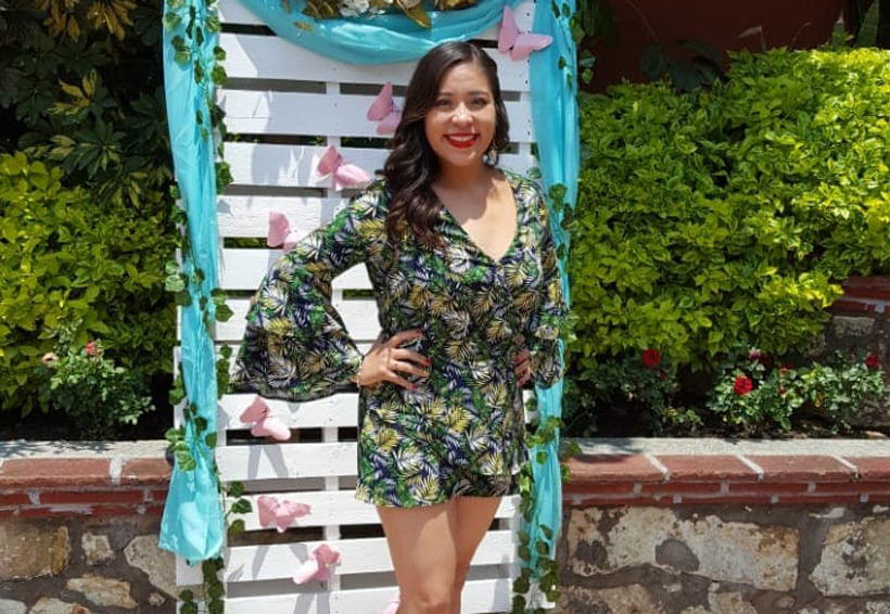Erika cumple años | El Imparcial de Oaxaca