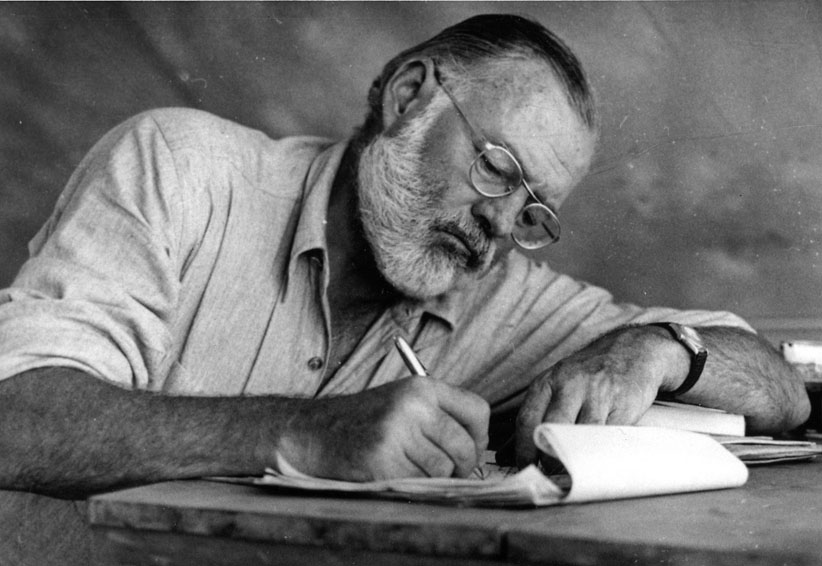 Los mejores libros de Ernst Hemingway | El Imparcial de Oaxaca