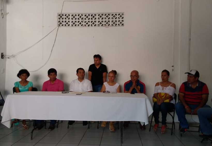 Exigen justicia en caso Raymundo Carmona | El Imparcial de Oaxaca