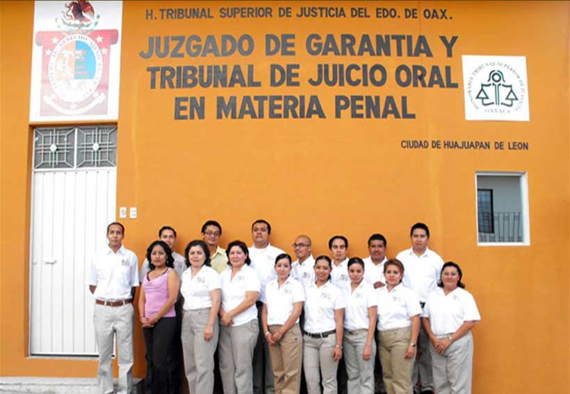 Exigen remoción de la juez de  lo civil en Huajuapan de León, Oaxaca | El Imparcial de Oaxaca