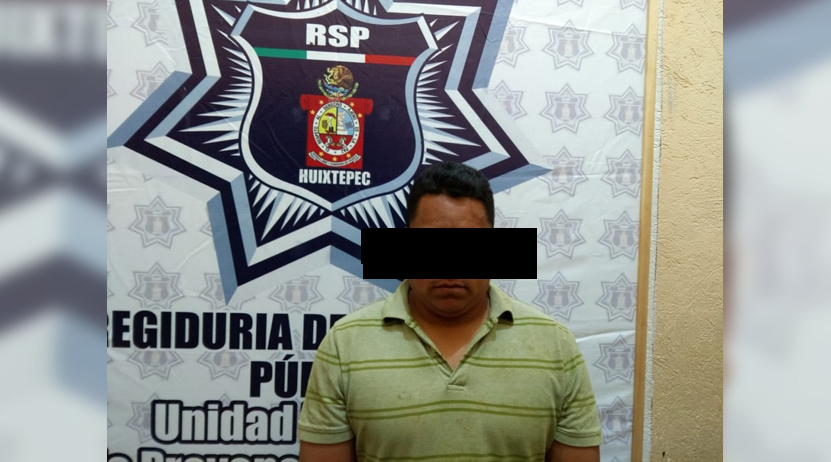 Lo atrapan desvalijando auto robado en San Pablo Huixtepec | El Imparcial de Oaxaca