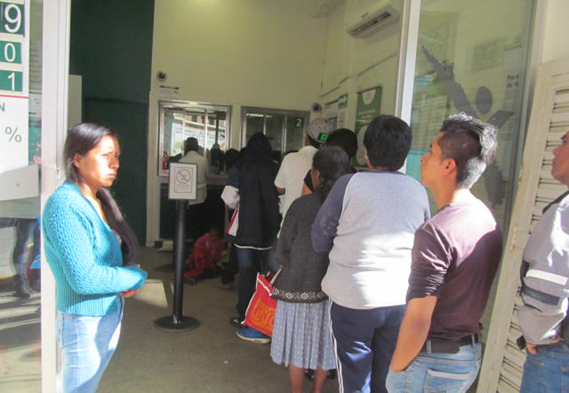Hace falta un banco en Huautla | El Imparcial de Oaxaca