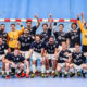 Argentina es campeón de handball en América