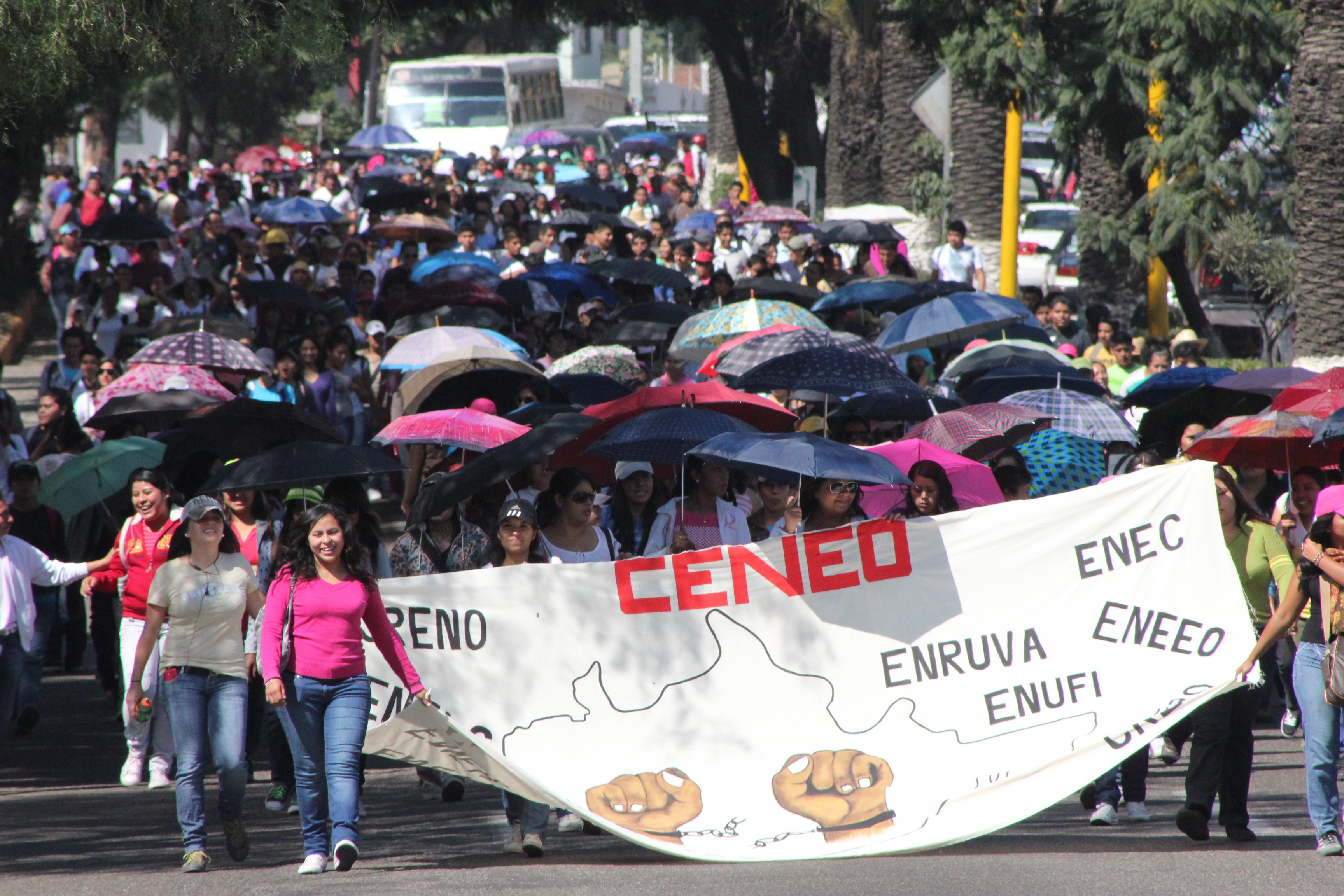 Normalistas desconfían del próximo titular de la SEP | El Imparcial de Oaxaca