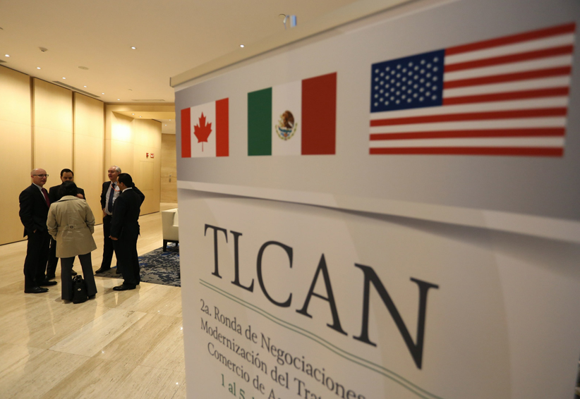 El 26 de julio se reanuda la renegociación del TLCAN | El Imparcial de Oaxaca