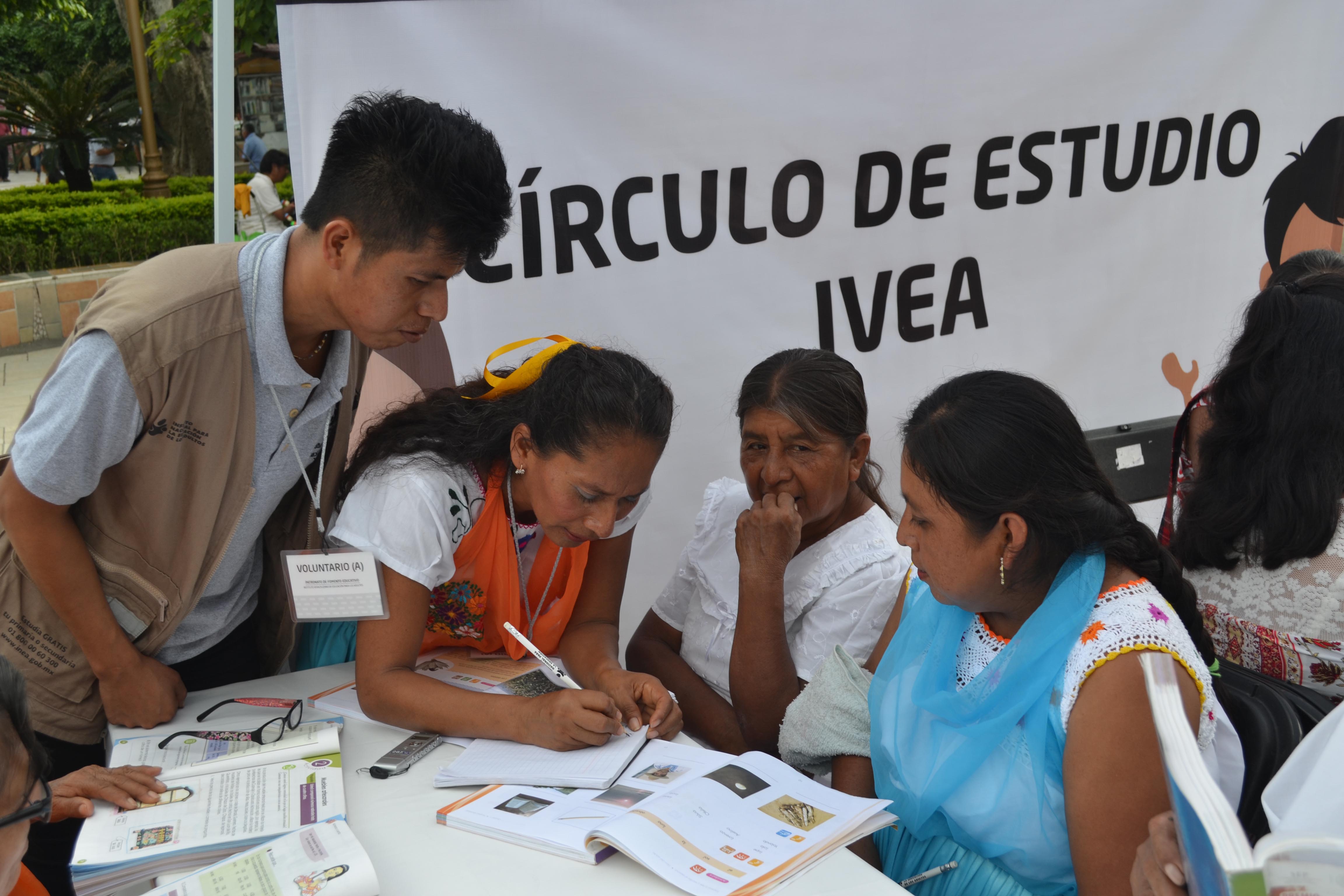 Realizarán Primera Jornada  Nacional de Alfabetización | El Imparcial de Oaxaca