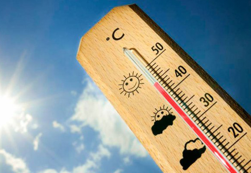 Impactan temperaturas de hasta 45° | El Imparcial de Oaxaca
