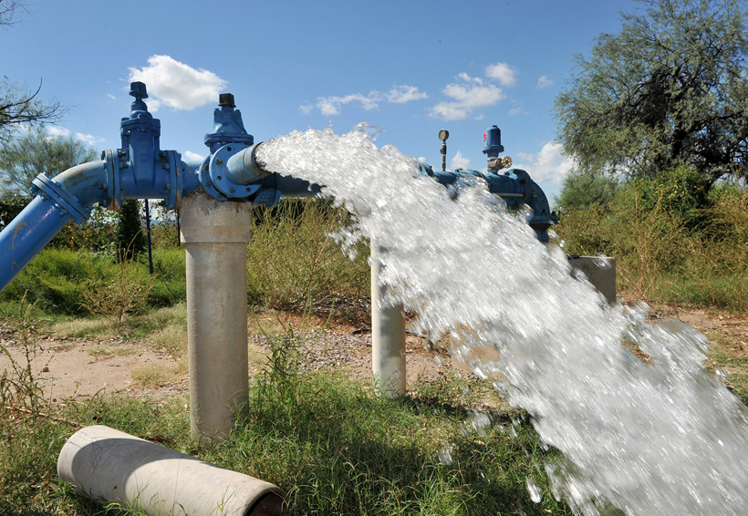 Inauguran red de agua potable en Tuxtepec | El Imparcial de Oaxaca