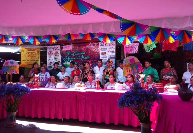 Invitan a Calenda del  Mercado de Abastos | El Imparcial de Oaxaca