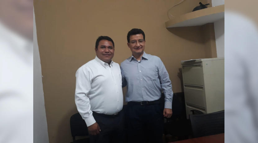 Hay nuevo titular de la Vicefiscalía de la Mixteca | El Imparcial de Oaxaca
