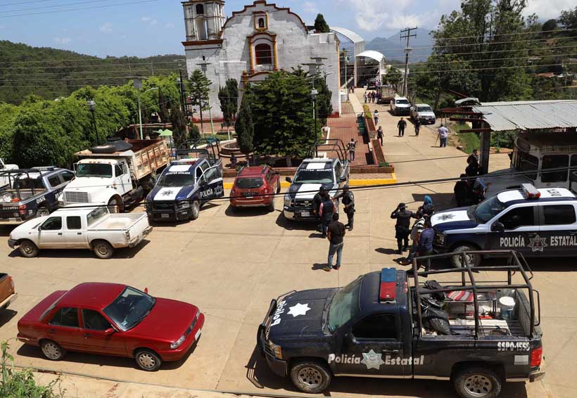 Preocupa a SSPO  aumento de armas | El Imparcial de Oaxaca