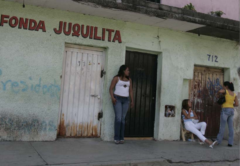 Inoperante Reglamento para  el control de la prostitución | El Imparcial de Oaxaca