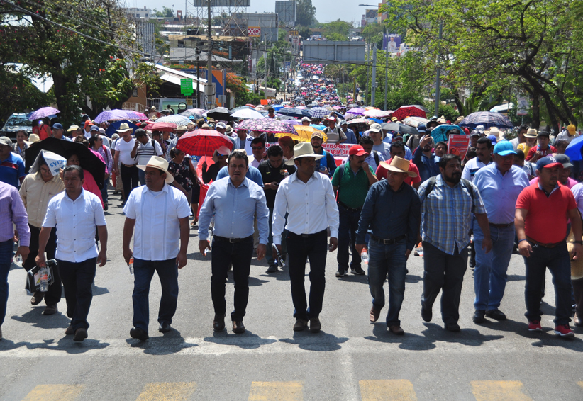 Habrá nueva relación CNTE-AMLO: Santibáñez | El Imparcial de Oaxaca