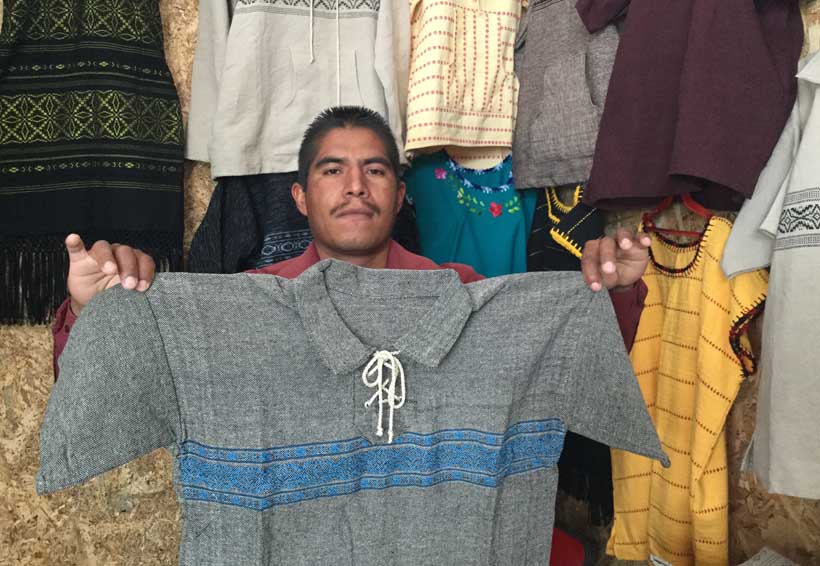 “La gente regatea mucho la ropa”, dicen artesanos | El Imparcial de Oaxaca