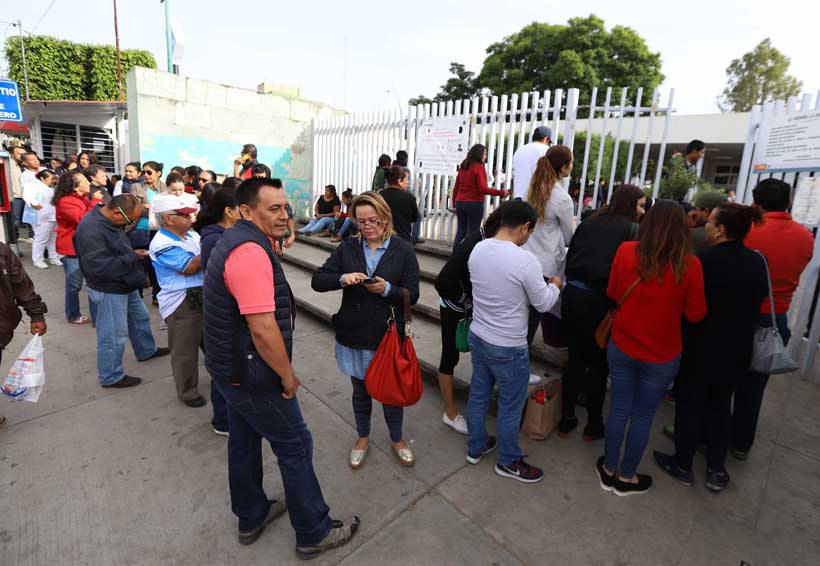 Se quedan sin votar en casillas especiales de Oaxaca | El Imparcial de Oaxaca