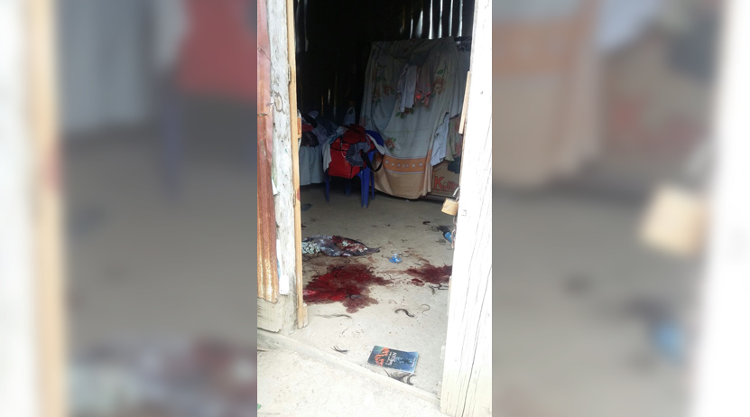 Mata a vecina a machetazos en Santa María Atzompa, Oaxaca | El Imparcial de Oaxaca