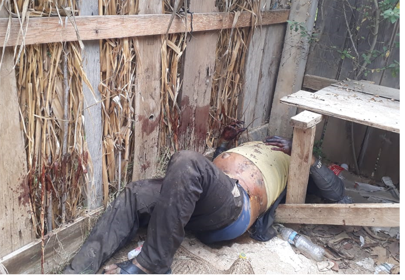 Indagan muerte de campesino en Miahuatlán, Oaxaca | El Imparcial de Oaxaca