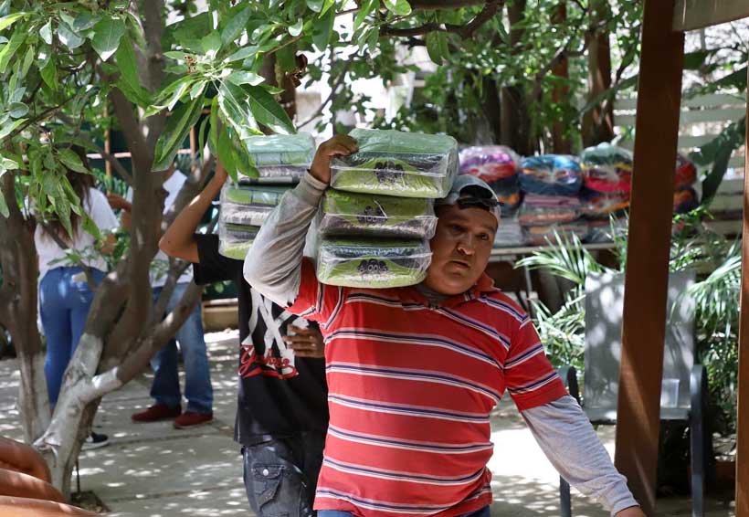 Mantienen decomisos de droga y celulares en centros penitenciarios | El Imparcial de Oaxaca
