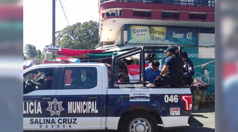 Les caen con billetes falsos en Salina Cruz | El Imparcial de Oaxaca