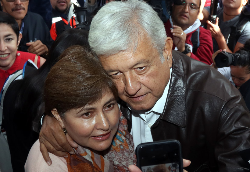 López Obrador sí usará la consulta popular | El Imparcial de Oaxaca
