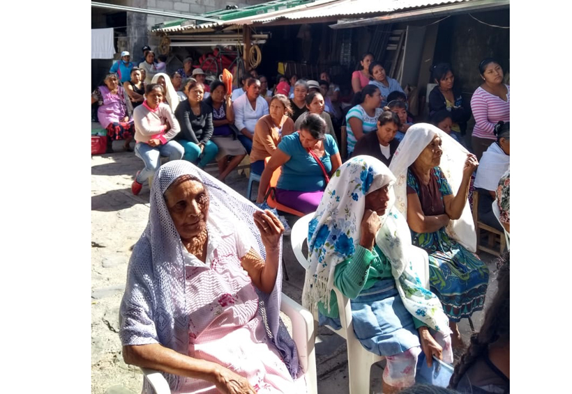 Persiste la violencia de género en la región Mixteca | El Imparcial de Oaxaca