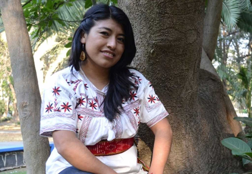 María Reyna, la “soprano mixe”, le canta a Oaxaca | El Imparcial de Oaxaca