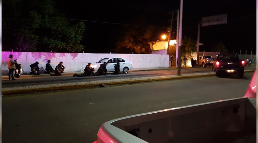 Balacera en Xoxocotlán tras el robo de una casilla | El Imparcial de Oaxaca