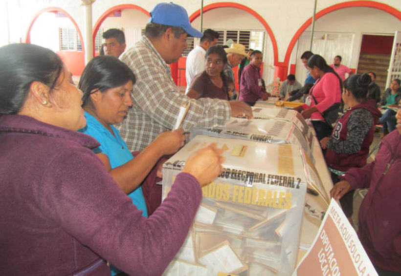 Impera clima de tranquilidad y paz social en la Sierra Mazateca | El Imparcial de Oaxaca