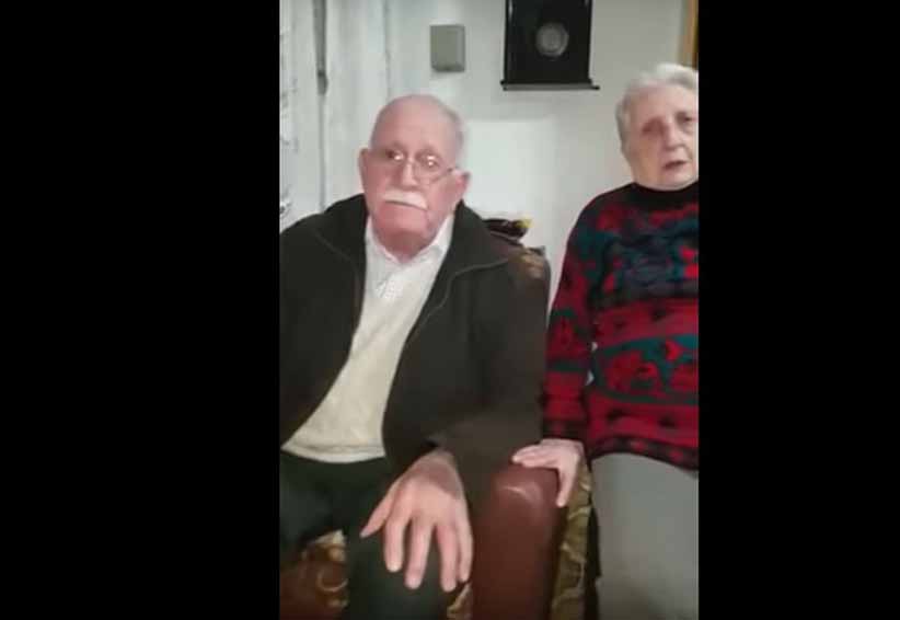 Video: ancianos pierden a su mascota y ofrecen su jubilación como recompensa