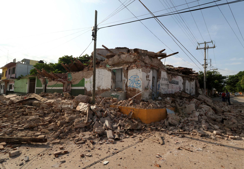 Vuelve psicosis por sismos | El Imparcial de Oaxaca