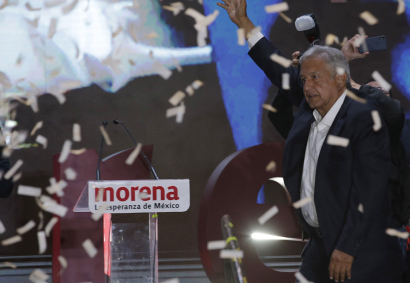 Le apuesta Obrador al sector joven | El Imparcial de Oaxaca