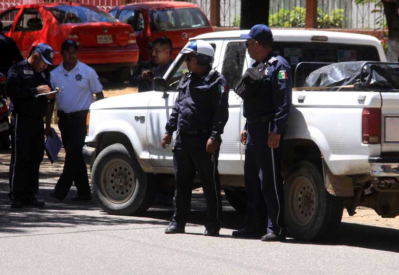 Reinicia la SSPO operativos viales | El Imparcial de Oaxaca