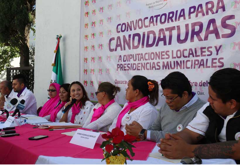 Costo de cuatro partidos: 12 mdp… y desaparecerán en Oaxaca | El Imparcial de Oaxaca