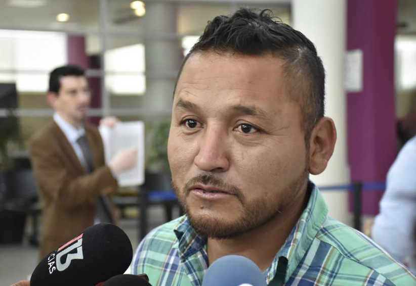“El Mijis” denuncia nuevo atentado en su contra | El Imparcial de Oaxaca