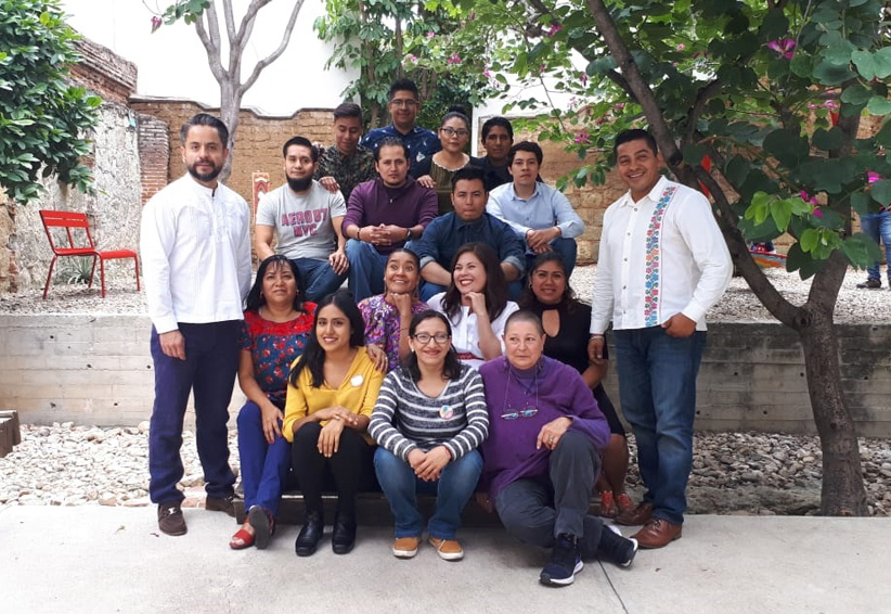 ¡El museo de Filatelia está de fiesta! | El Imparcial de Oaxaca