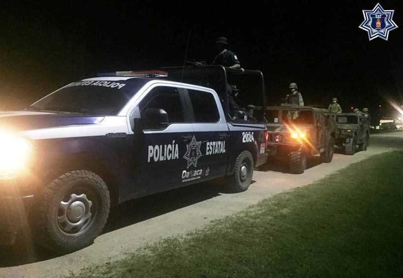 Detienen a hombres armados y a conductor de vehículo robado en Oaxaca | El Imparcial de Oaxaca