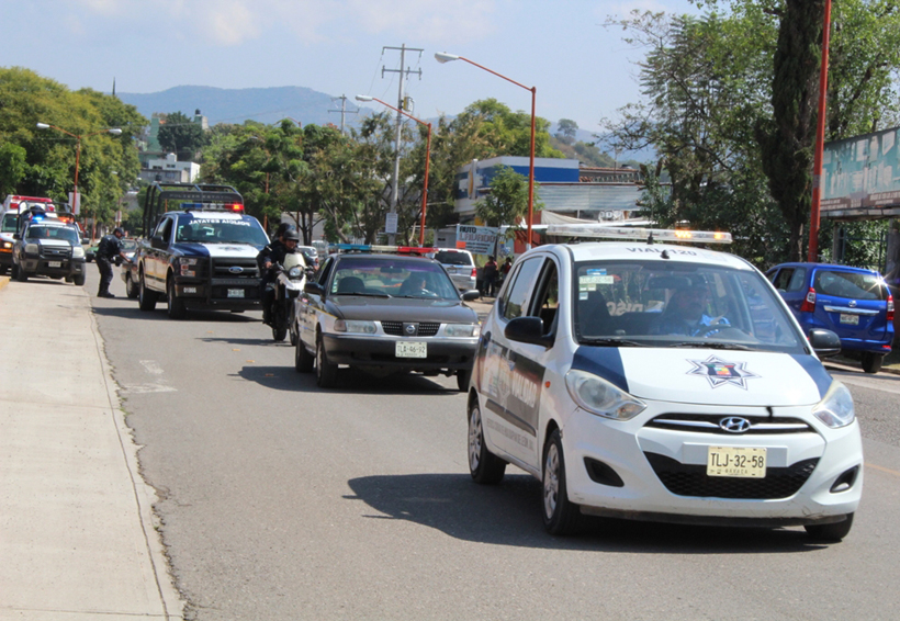 Refuerzan seguridad  en Huajuapan de León, Oaxaca | El Imparcial de Oaxaca