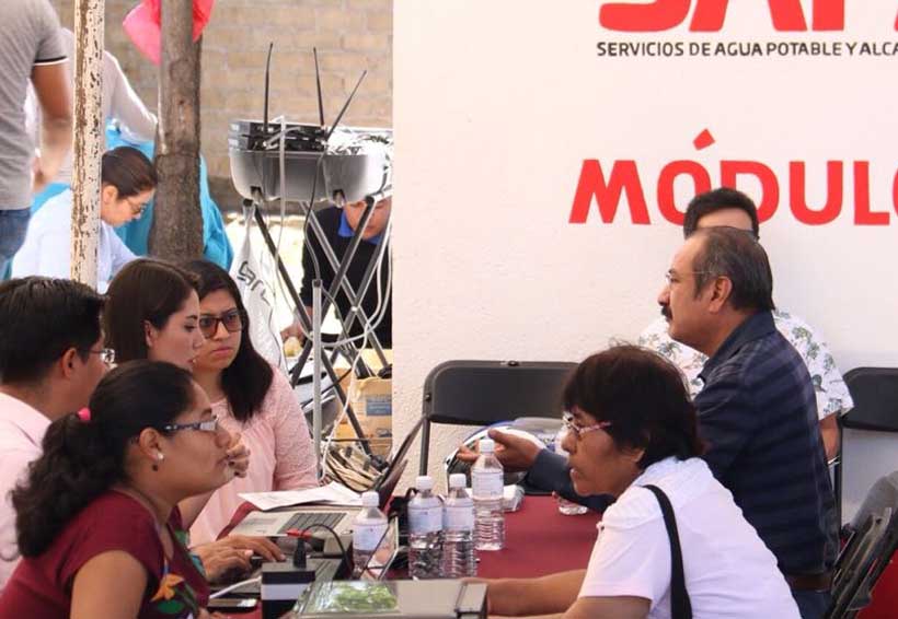 Permanecen cerrados módulos de Sapao | El Imparcial de Oaxaca