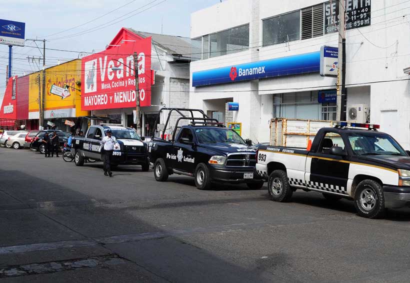 Siguen operativos de vialidad en Tuxtepec, Oaxaca | El Imparcial de Oaxaca