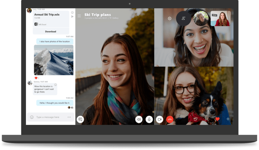 Skype cumple deseo masivo y ya te permite grabar videollamadas | El Imparcial de Oaxaca