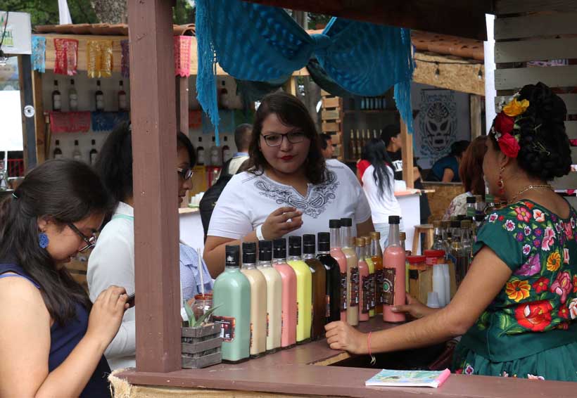 Grandes expectativas para la Feria del Mezcal | El Imparcial de Oaxaca