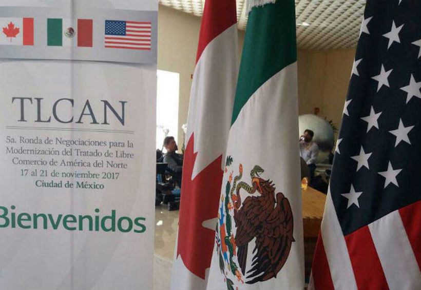 Reactivas, las negociaciones del TLCAN | El Imparcial de Oaxaca