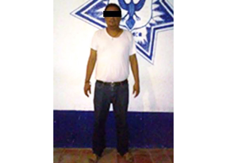 Detienen a sujeto con cristal, en Juchitán | El Imparcial de Oaxaca