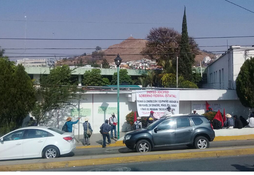 Trabajadores del Iocifed denuncian anomalías | El Imparcial de Oaxaca