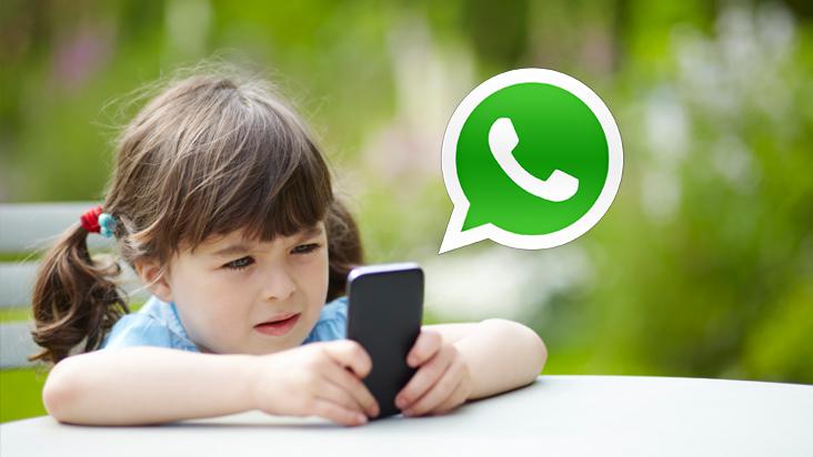 ¿Habrá una versión de WhatsApp para niños? | El Imparcial de Oaxaca