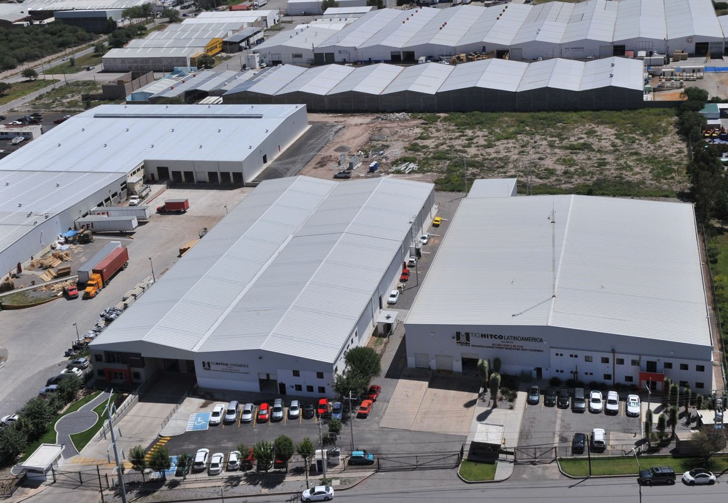 Industria de San Luis Potosí registra crecimiento de 7.6% | El Imparcial de Oaxaca