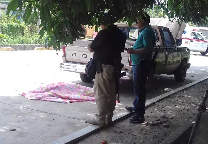 Lo matan con saña en Mixtequilla | El Imparcial de Oaxaca
