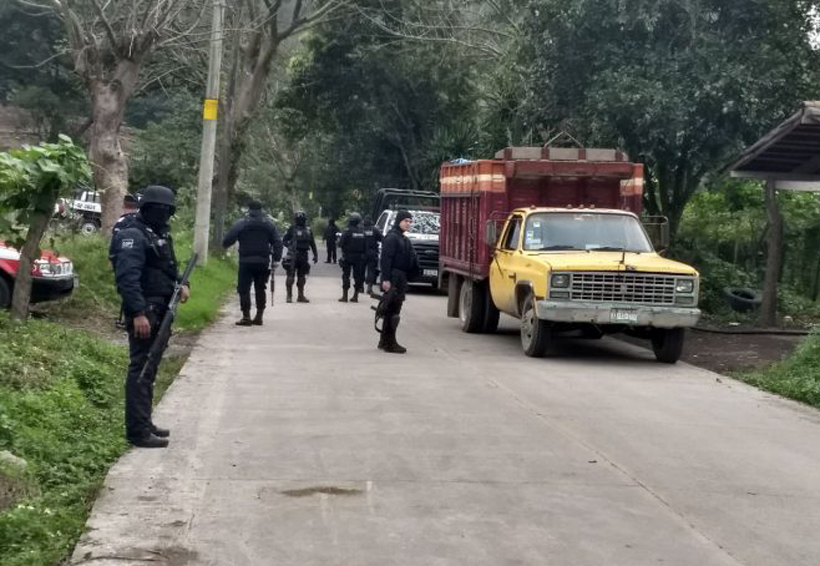 Detienen a huachicolero que transportaba tres mil litros de combustible | El Imparcial de Oaxaca