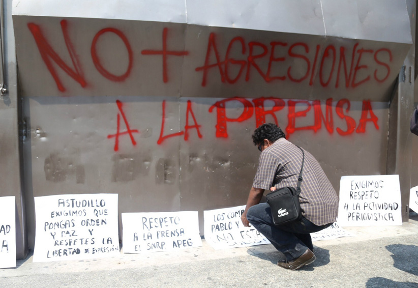 En la jornada electoral, funcionarios públicos agredieron a 52 periodistas | El Imparcial de Oaxaca