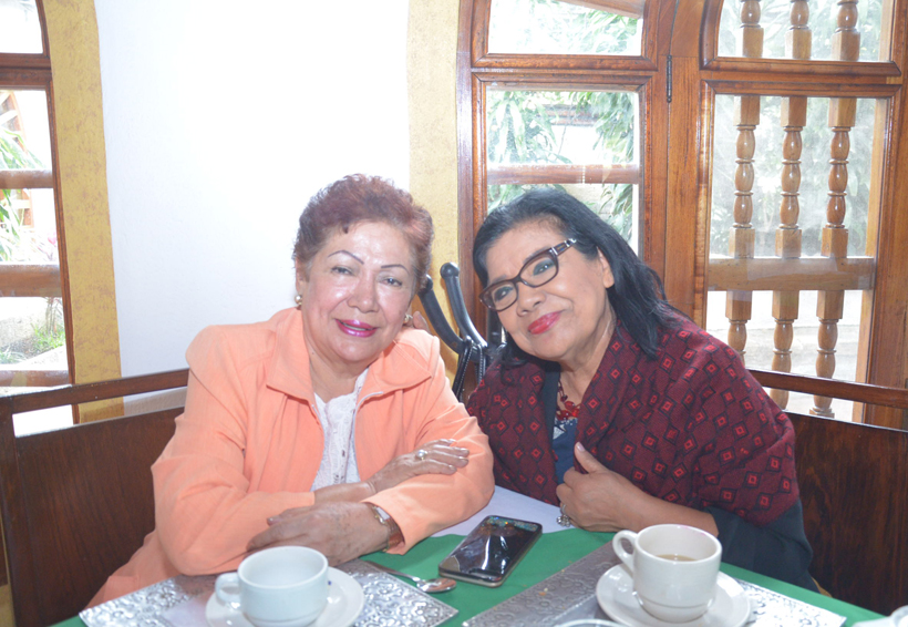 46 años  de amistad | El Imparcial de Oaxaca